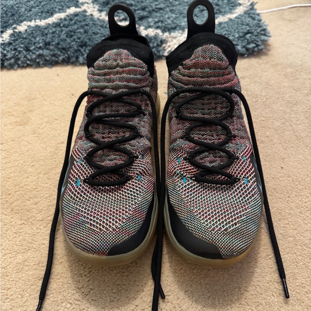 Nike KD 11 Multicolor size 11.5